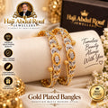 Golden Heritage Bangles